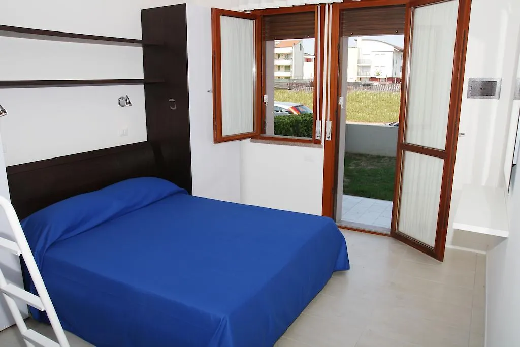 Residence Equilio Family Apartments Lido di Jesolo Italien