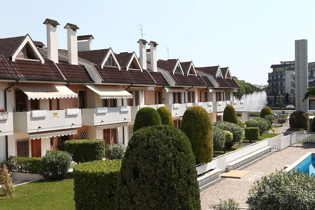 Residence Equilio Family Apartments Lido di Jesolo