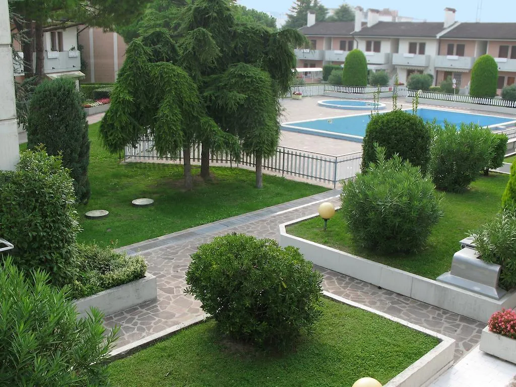 Residence Equilio Family Apartments Lido di Jesolo Italien