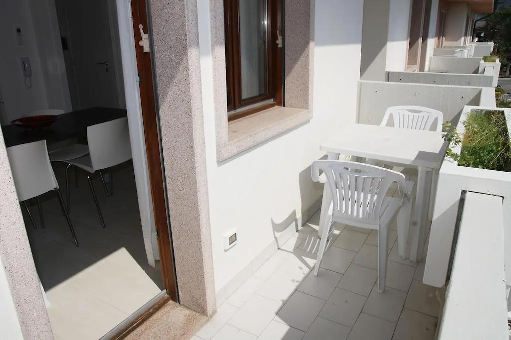 Residence Equilio Family Apartments Lido di Jesolo